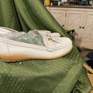 Amazon store Leather loafer